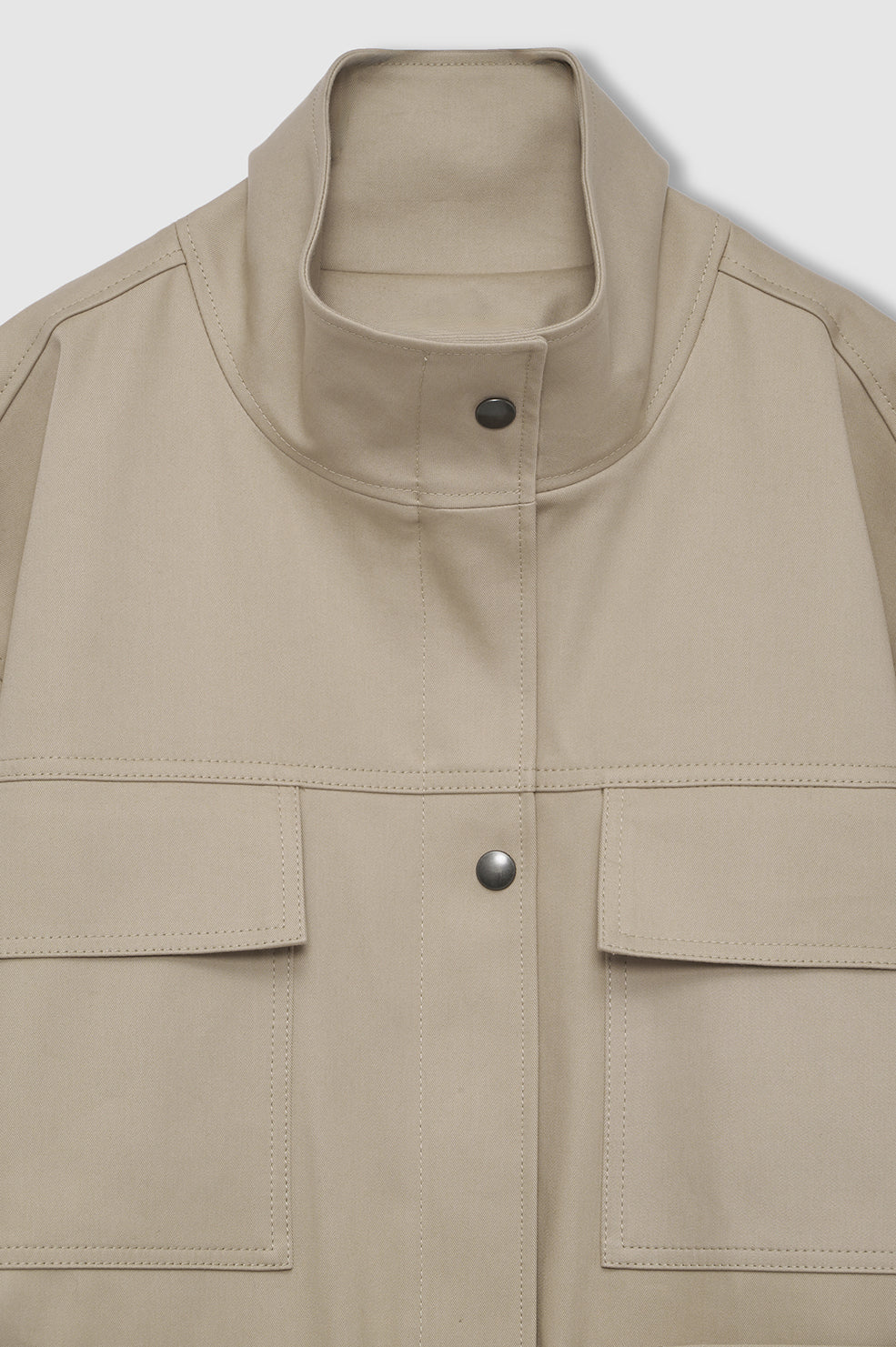 Odin Jacket - Beige