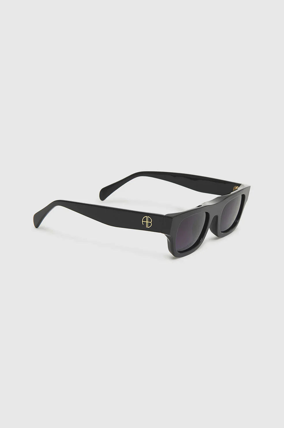 Otis Sunglasses in Black
