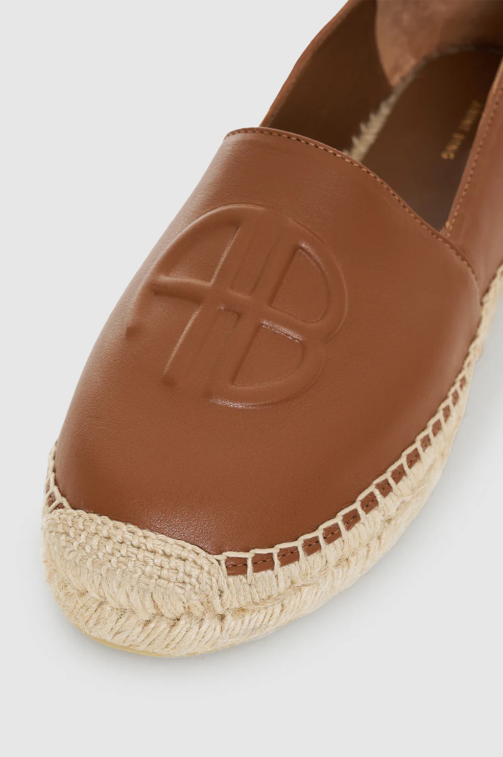 Paloma Espadrilles - Cognac
