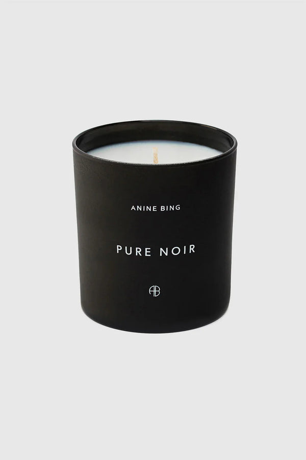 Pure Noir Candle - Anine Bing