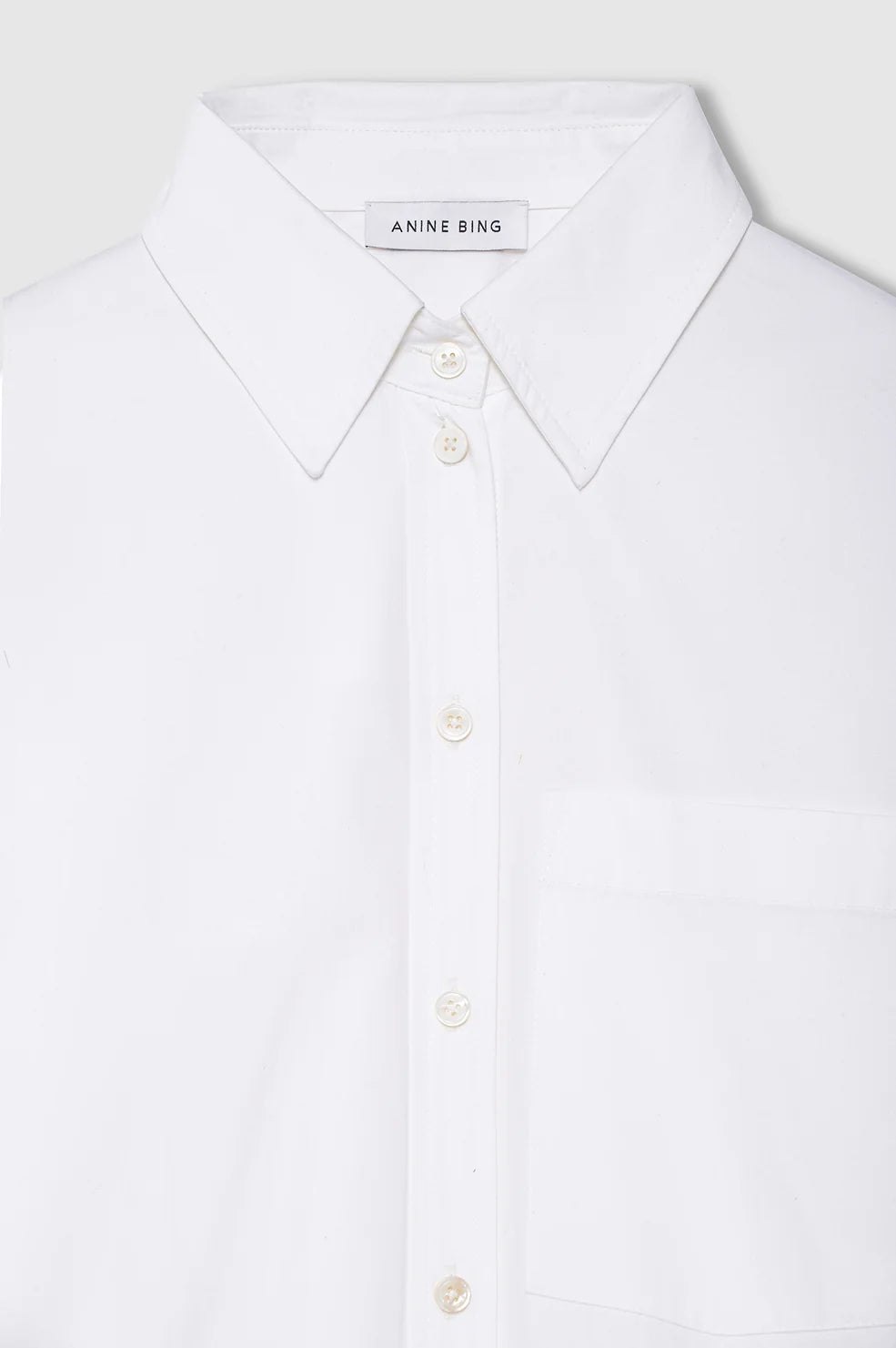 Scott Shirt - White