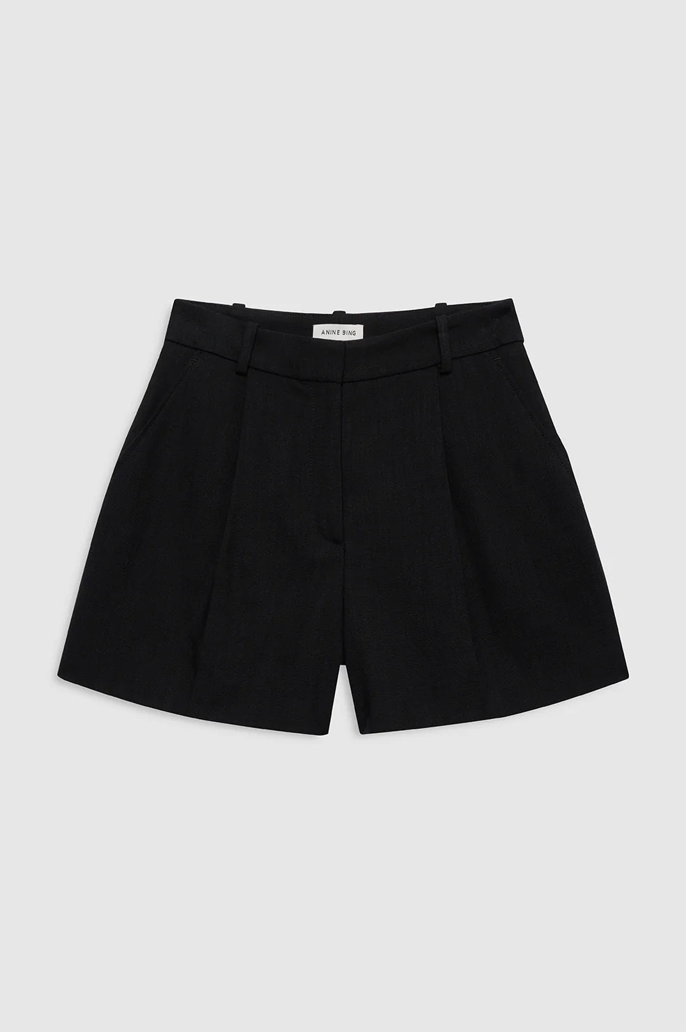 Trent Short Black