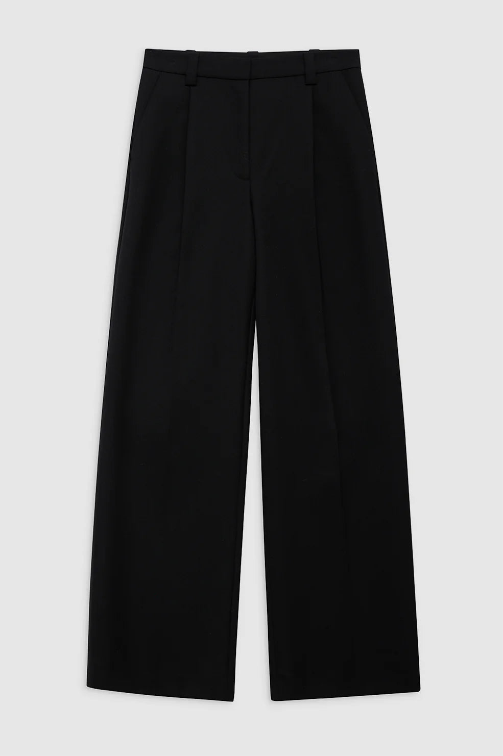 Trent Trouser Black