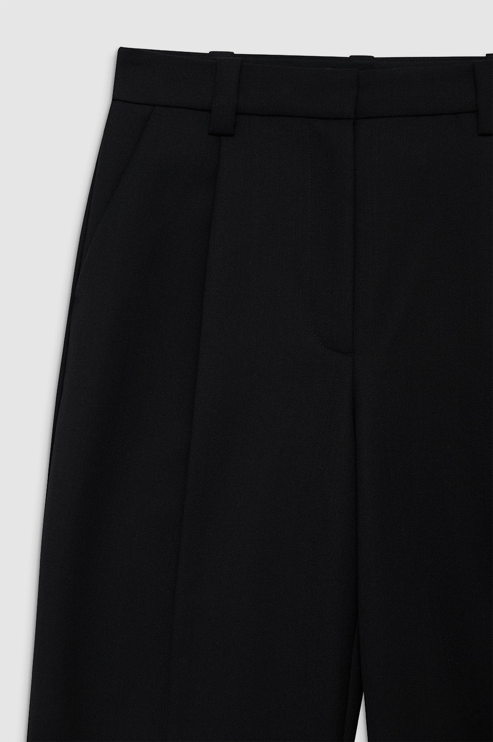 Trent Trouser Black