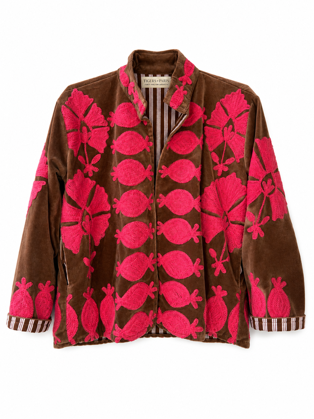 Raina Jacket - Neon Parade