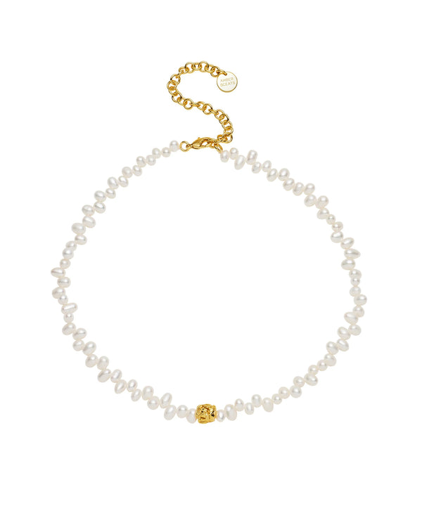 Lakspur Necklace