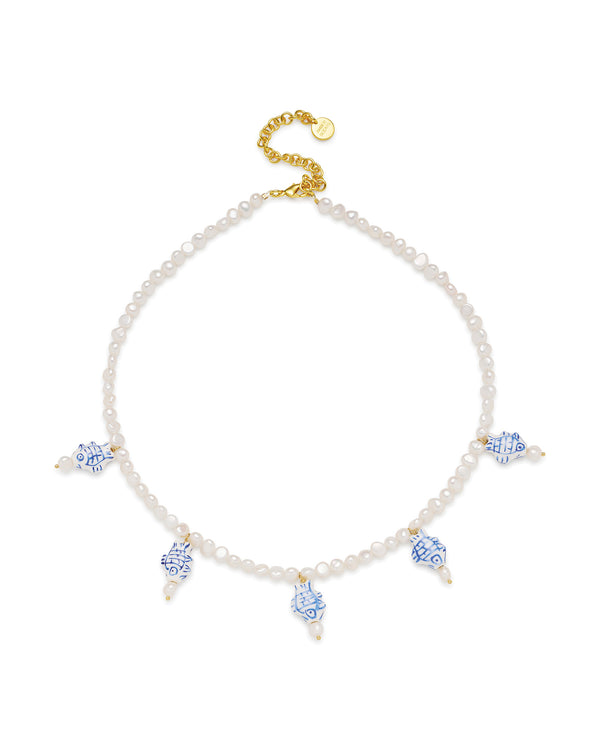 Cannes Necklace