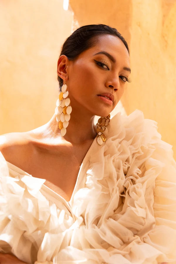 Aja Earrings - Ashepa