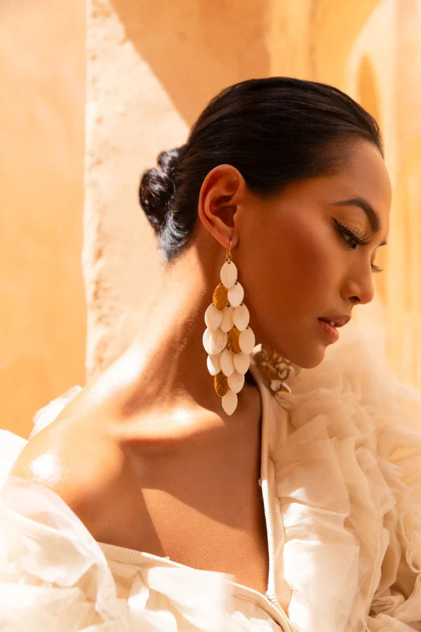 Aja Earrings - Ashepa