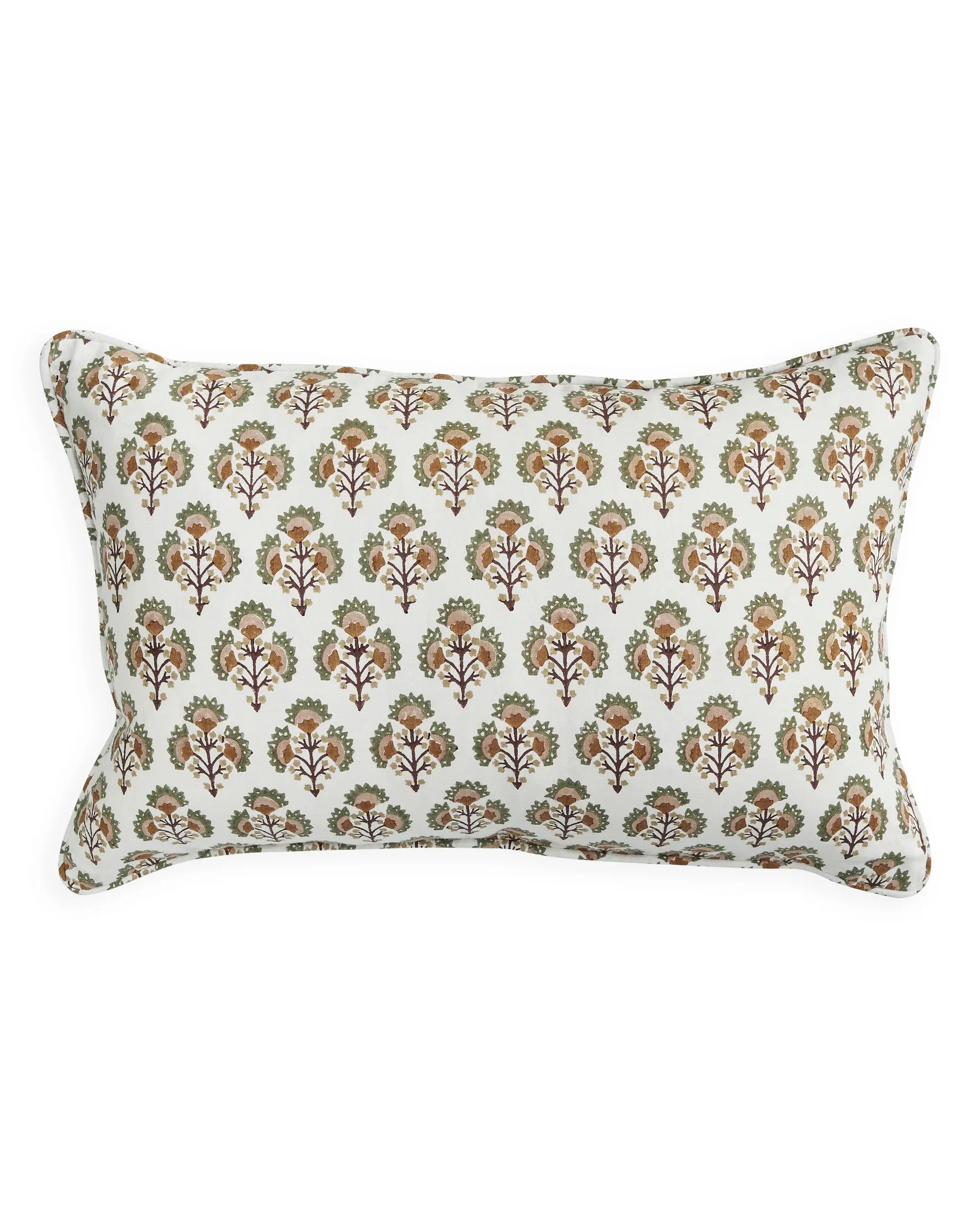 Ampelas Native Linen Cushion 35x55cm