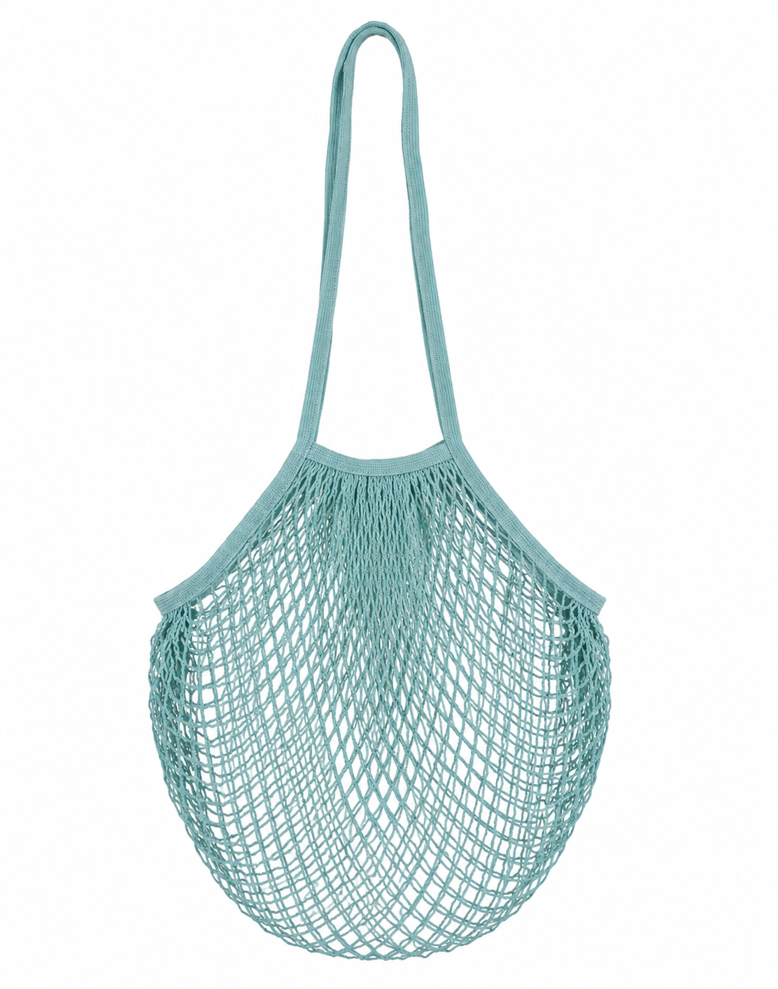 Reusable Foldable Mesh Grocery Bag