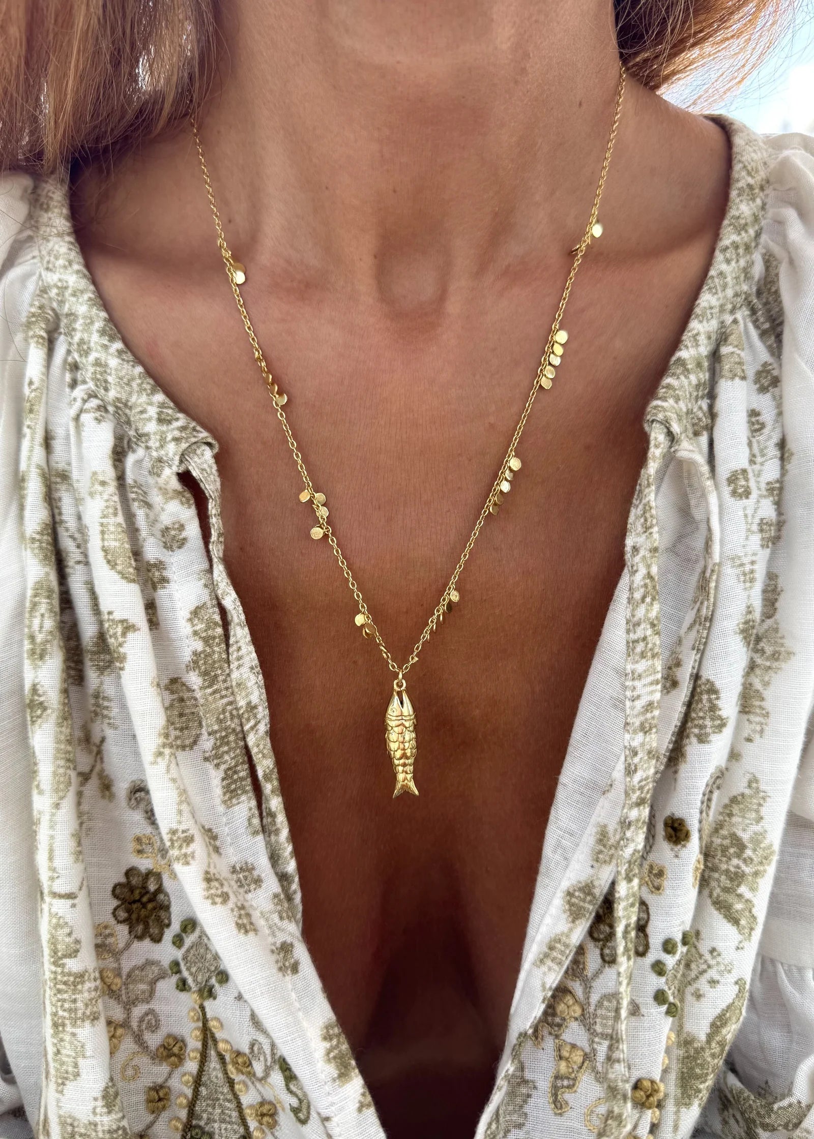 Necklace Gioia