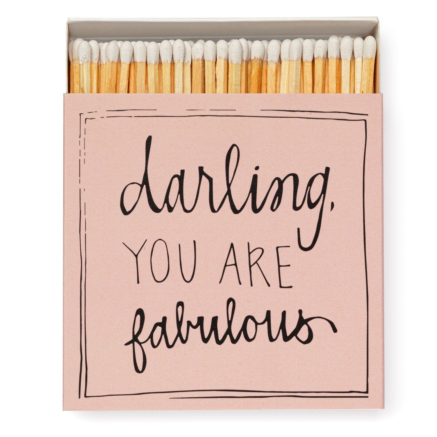 You Are Fabulous Matches