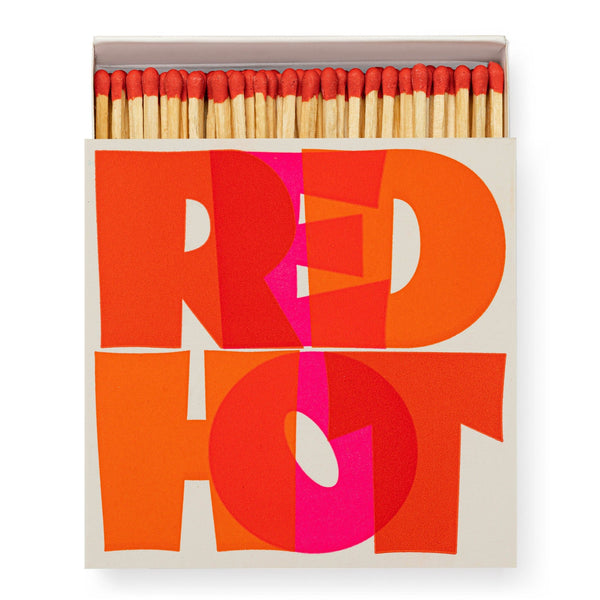 Red Hot by Pressink