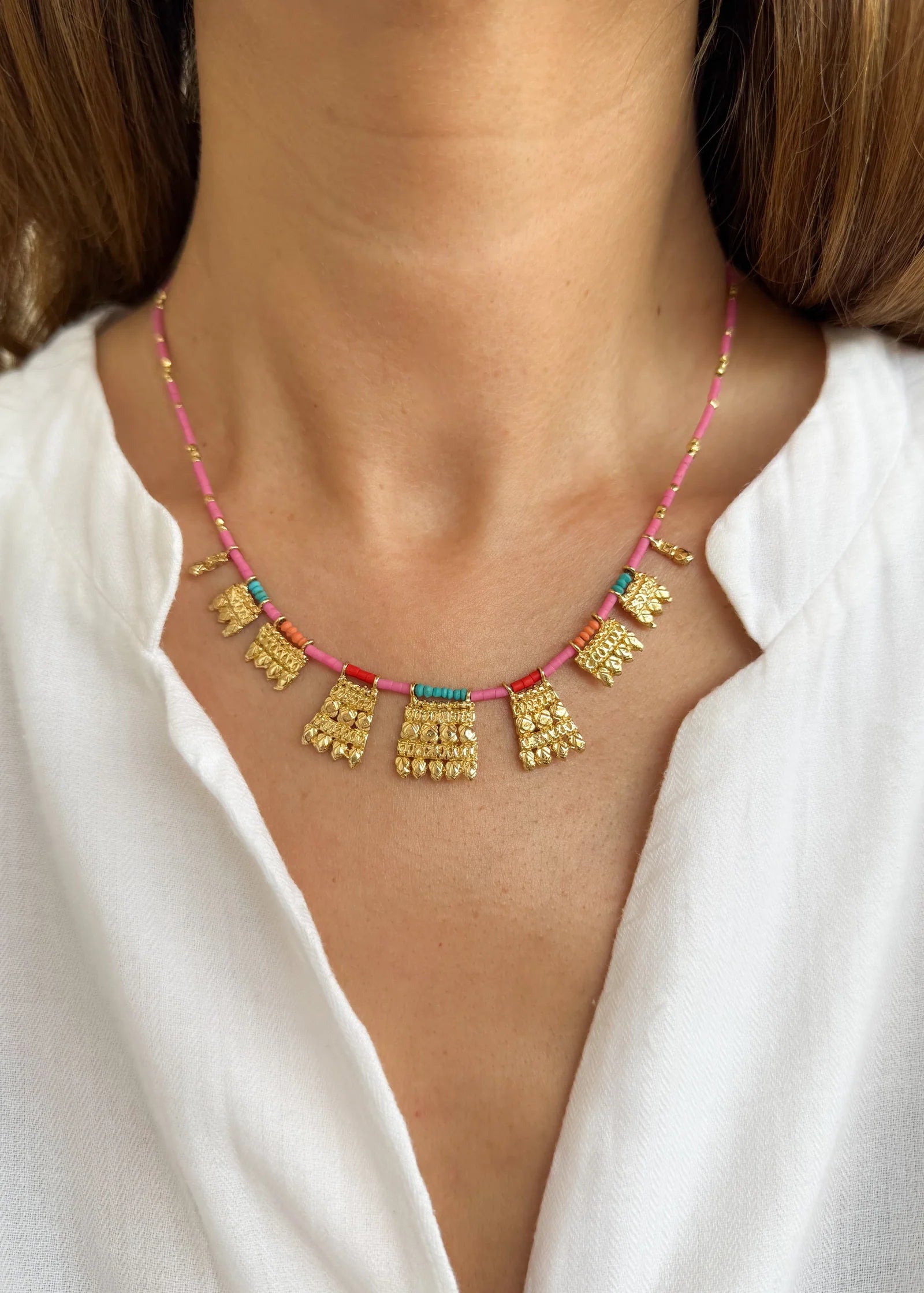 Necklace Ravi