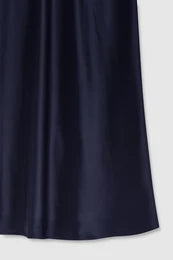 Bar Maxi Skirt - Navy