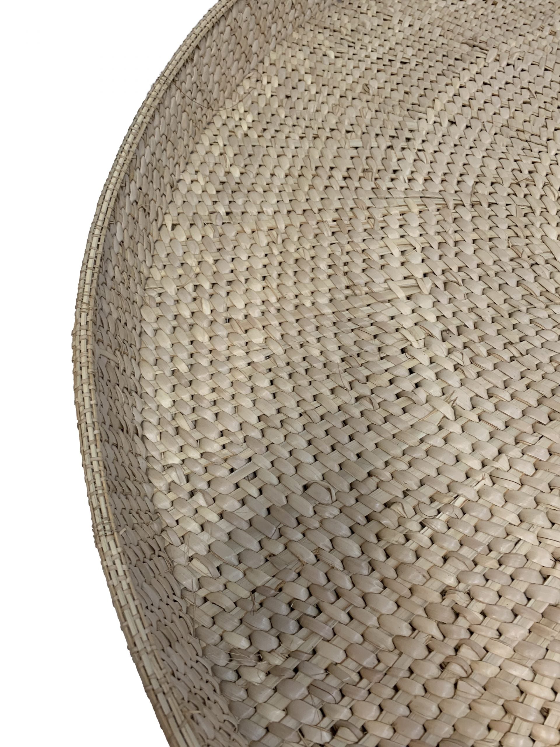 Ilala Palm Tray - Natural
