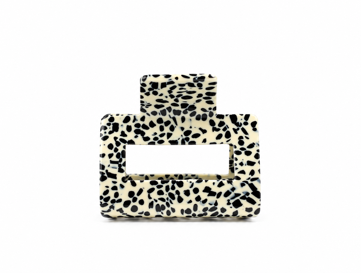 Leopard Hairclip