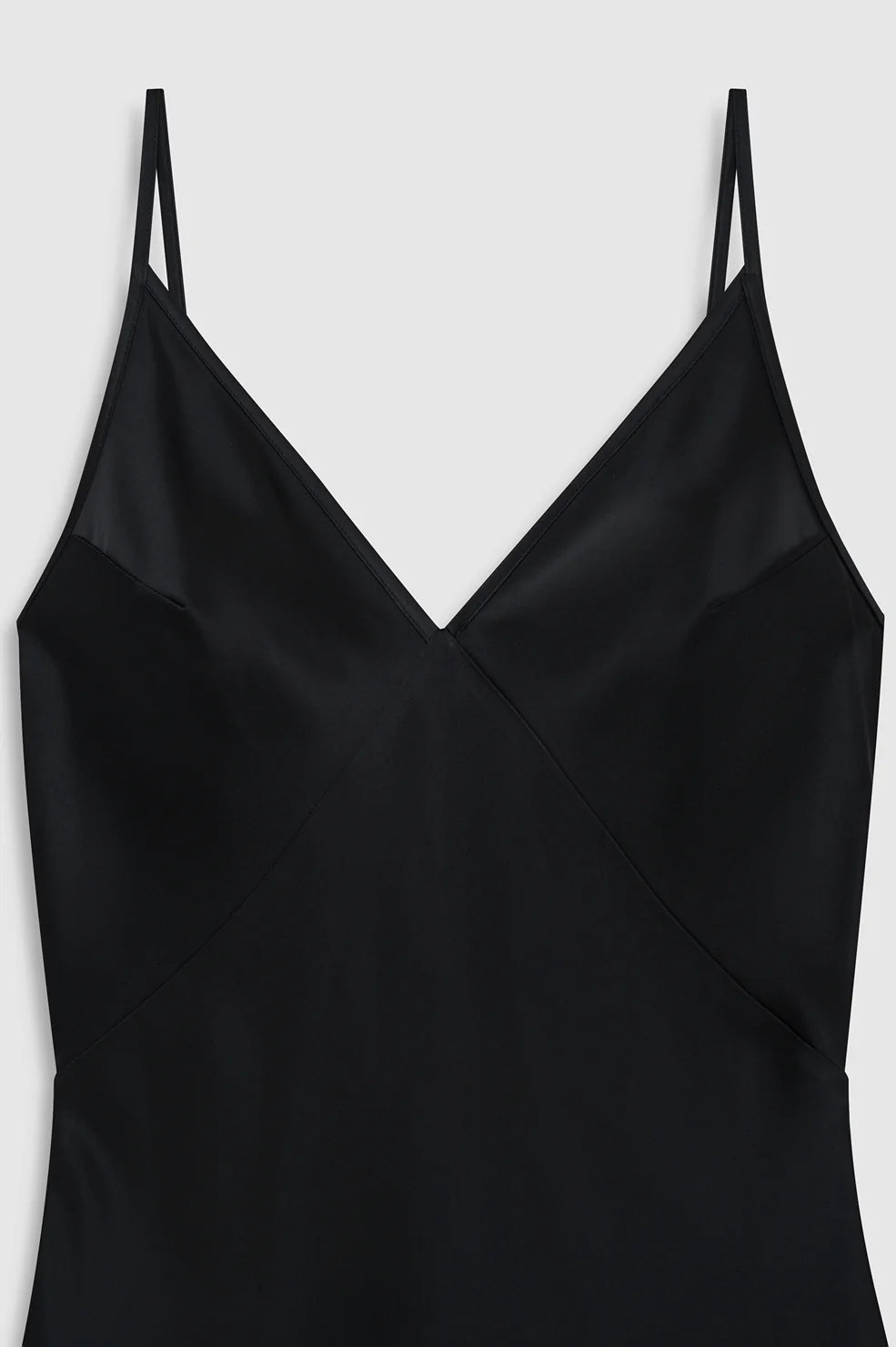 Blanca Midi Dress - Black