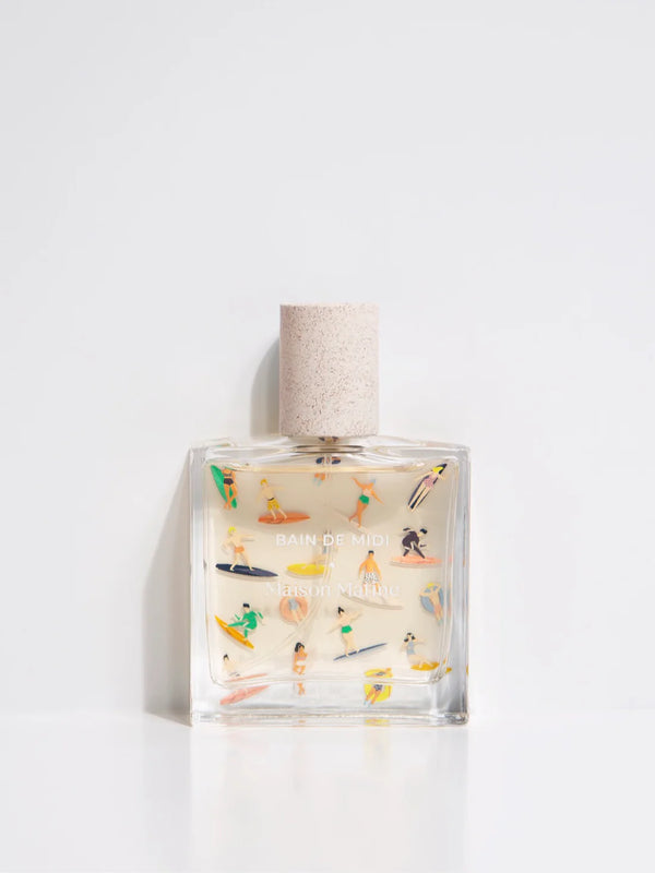 Bain De Midi - Maison Matine