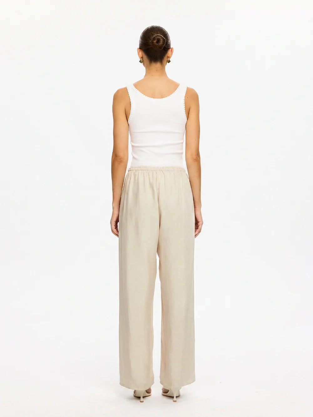 Blythe Pant Champagne