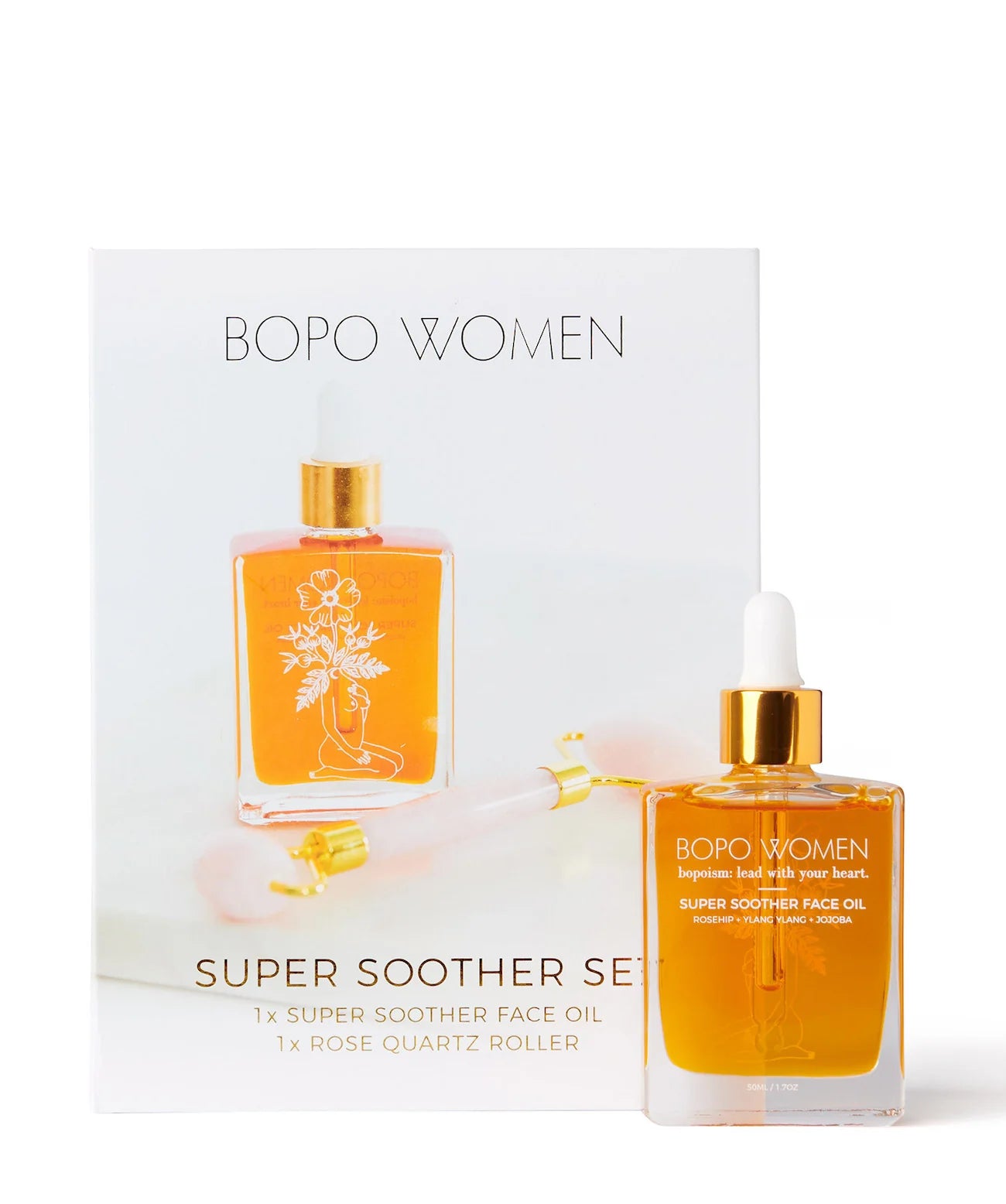 Super Soother & Roller Gift Set