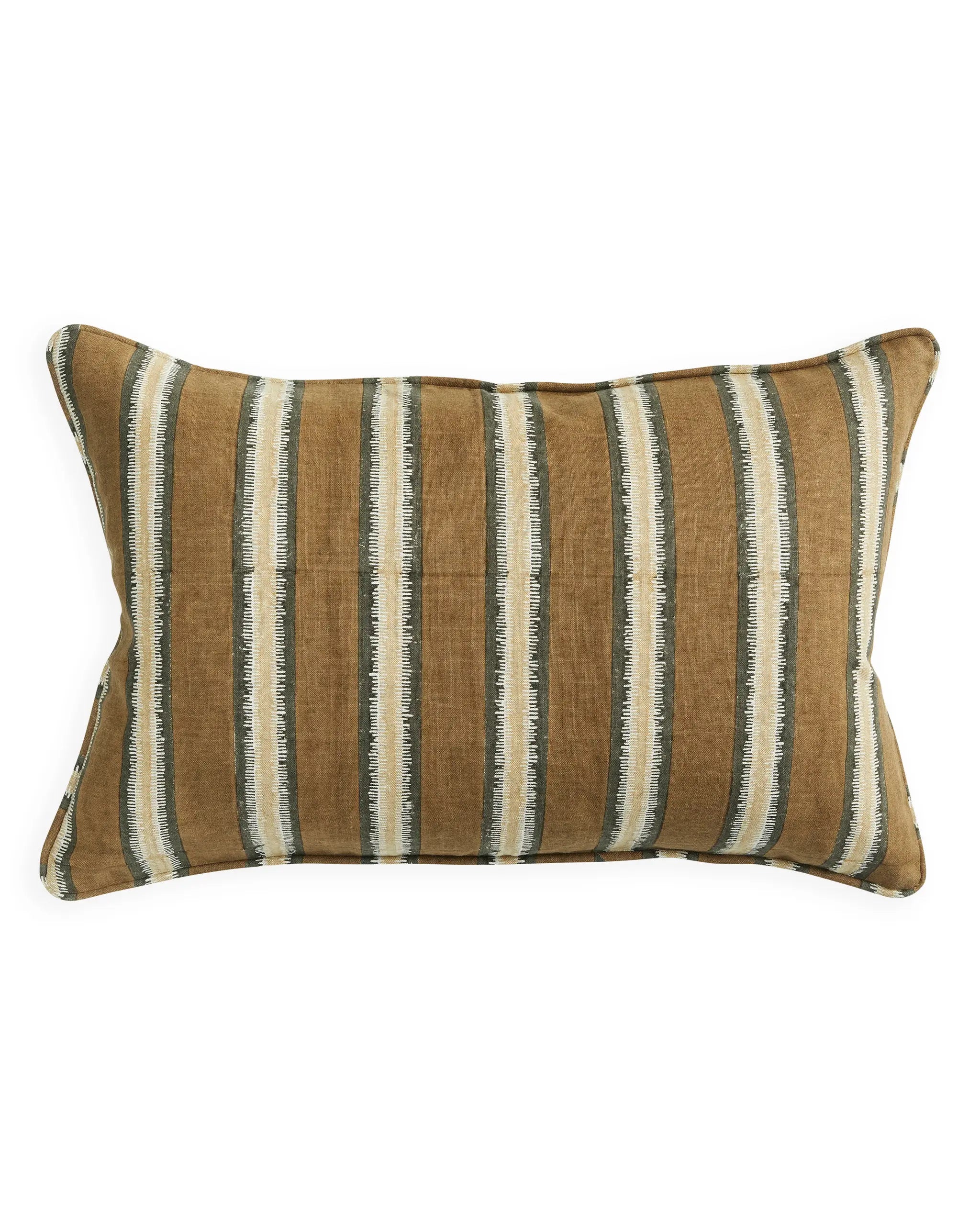 Buzios Caraway Linen Cushion 35x55cm