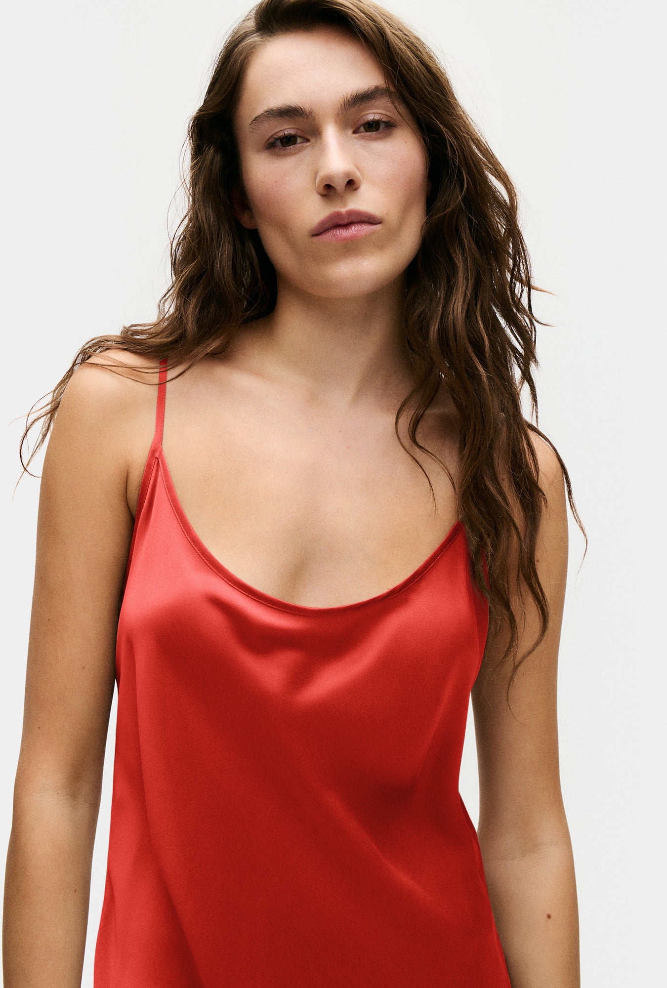 1996 Dress Geranium