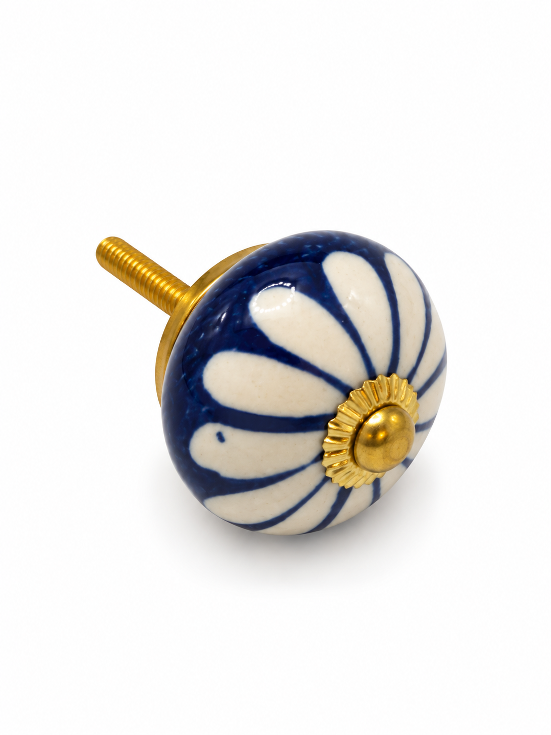 Hand Painted Ceramic Knobs