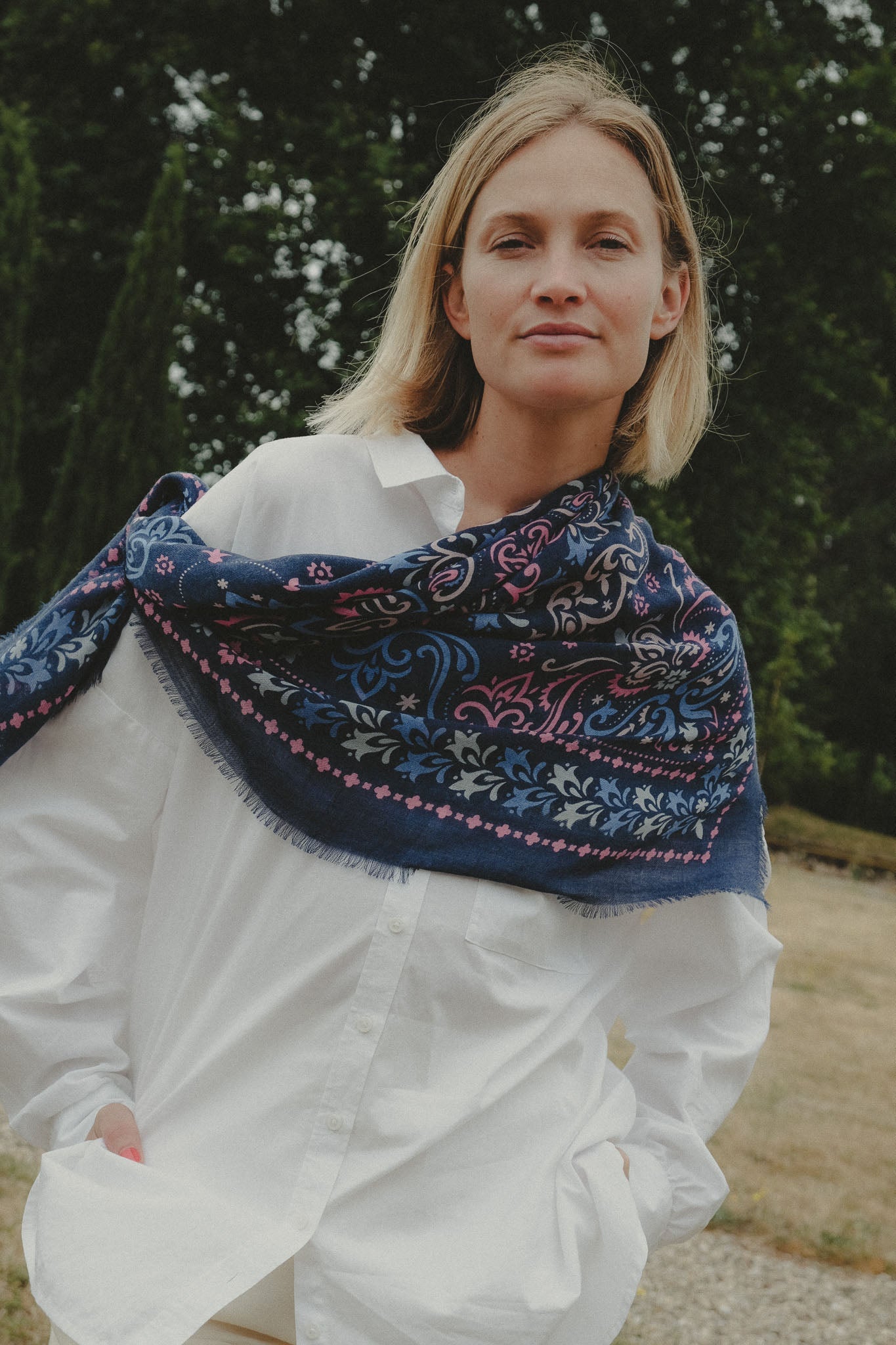 Scarf Bandana Carnac WS