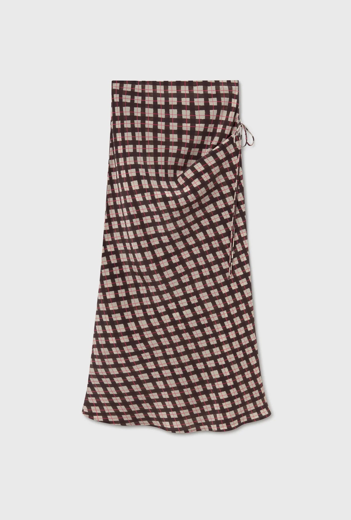 Cdc Deco Skirt Luna Gingham