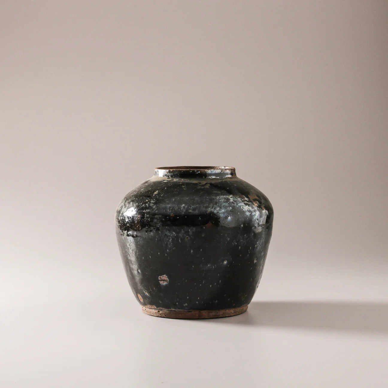 Shanxi Pot Glazed