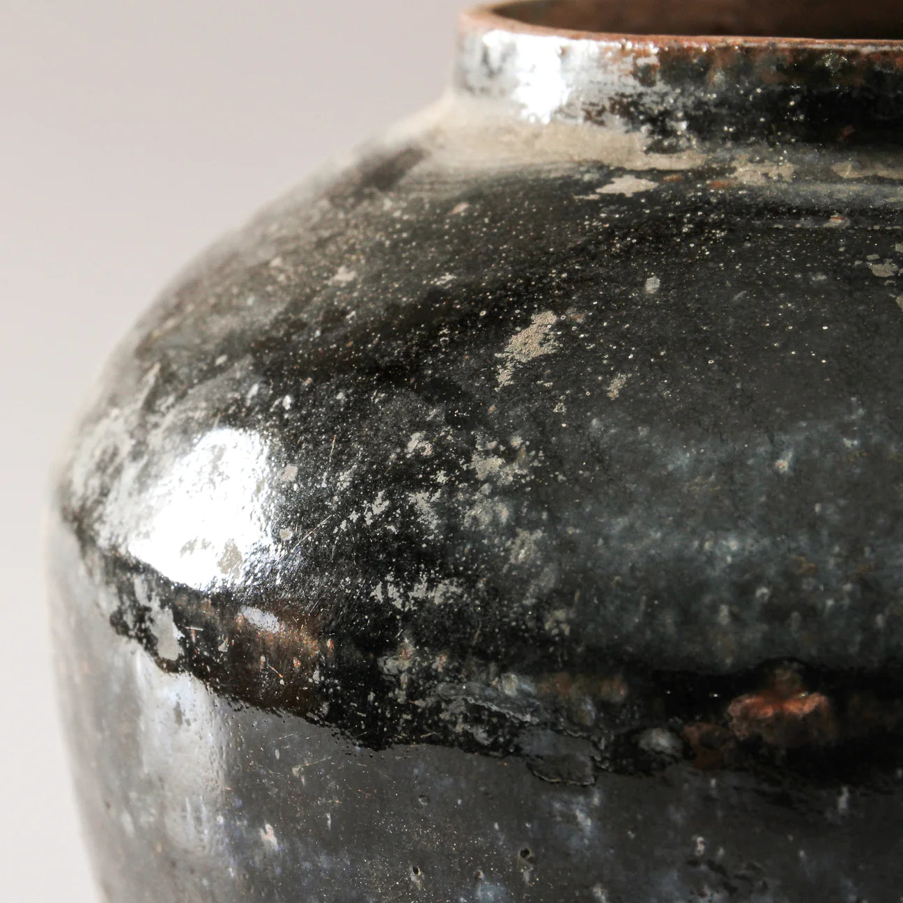 Shanxi Pot Glazed