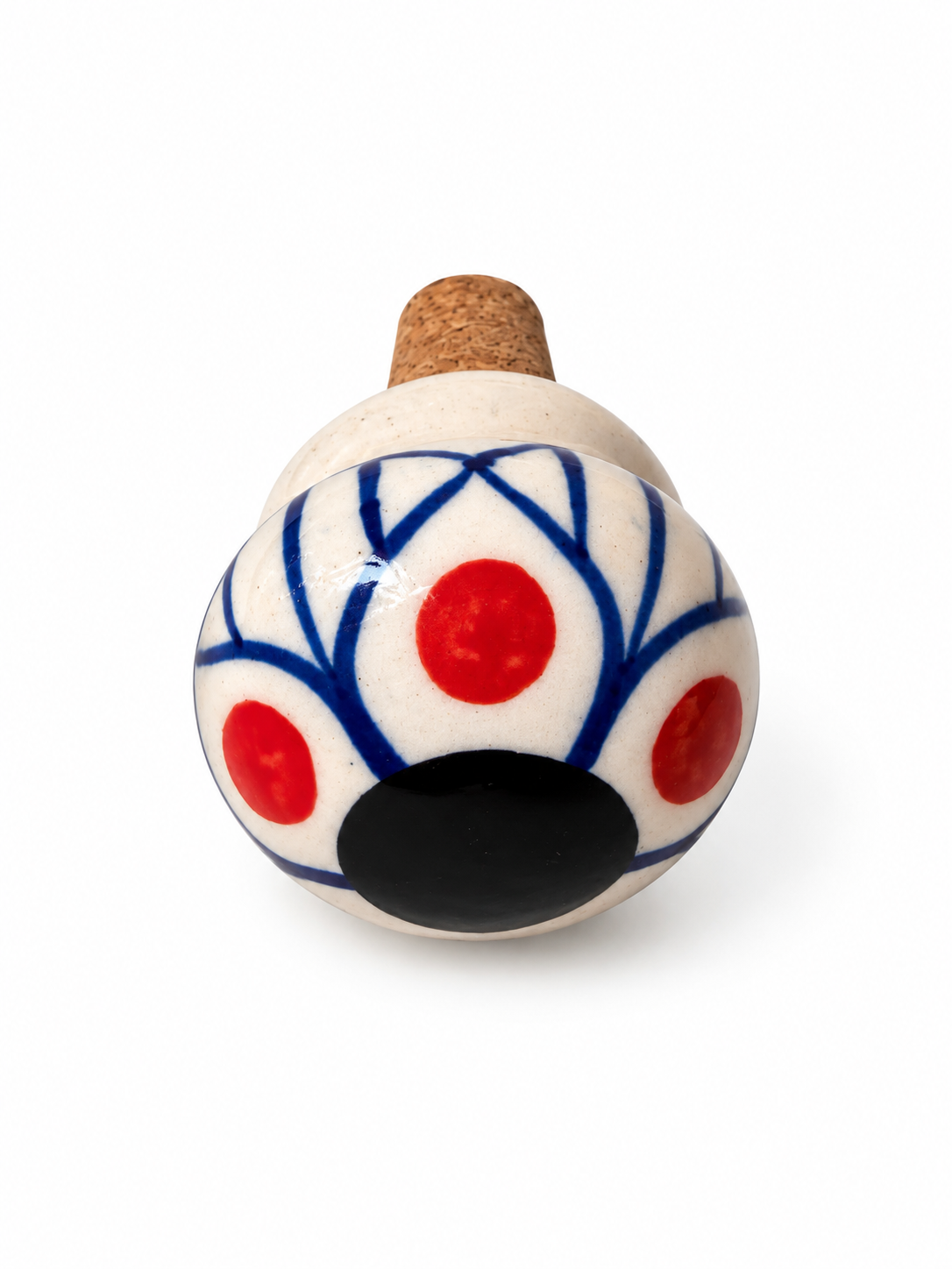 Ceramic Bottle Stoppers