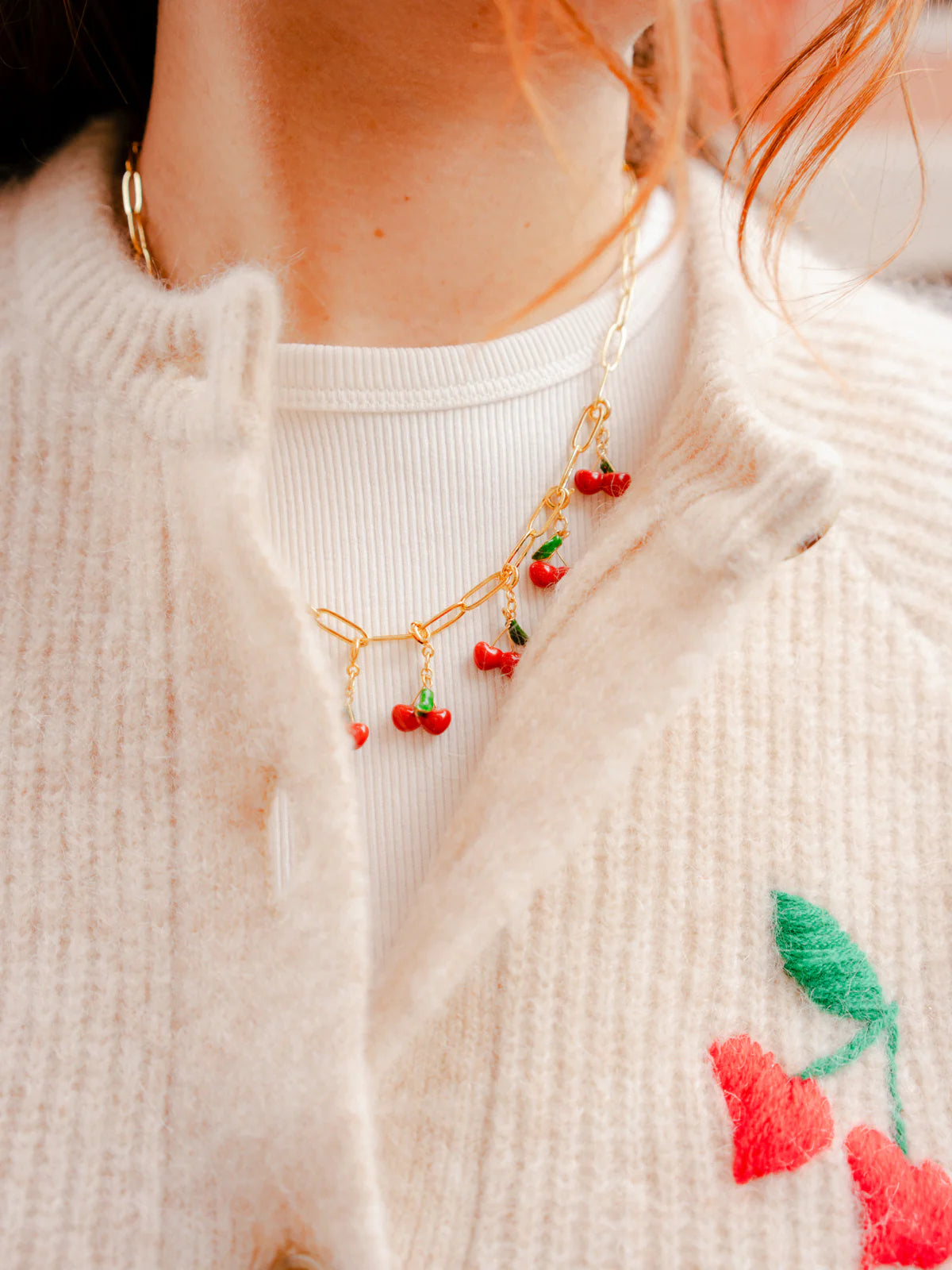 Cherries Charm's