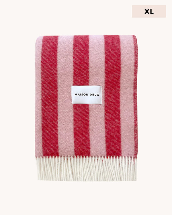 Candy Wrap Blanket XL - Maison Deux