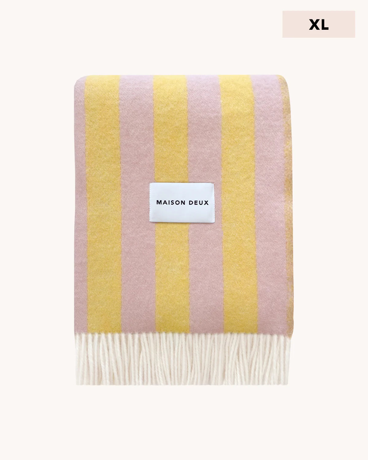 Candy Wrap Blanket XL - Maison Deux