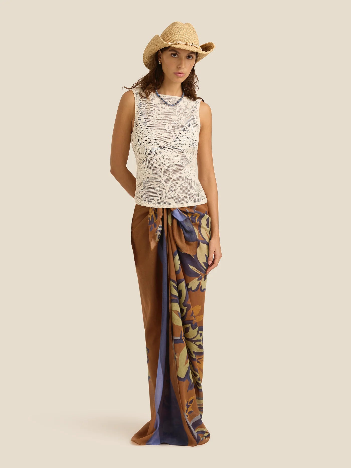 Carmen Top Trellis