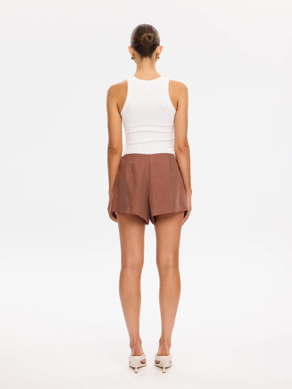 Cass Short Chocolate