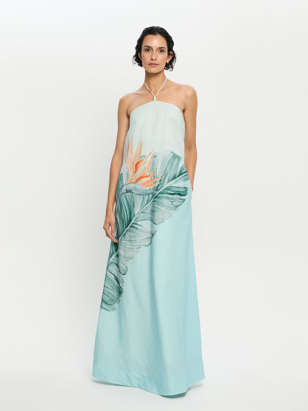 Cassia Maxi Dress - Kivari