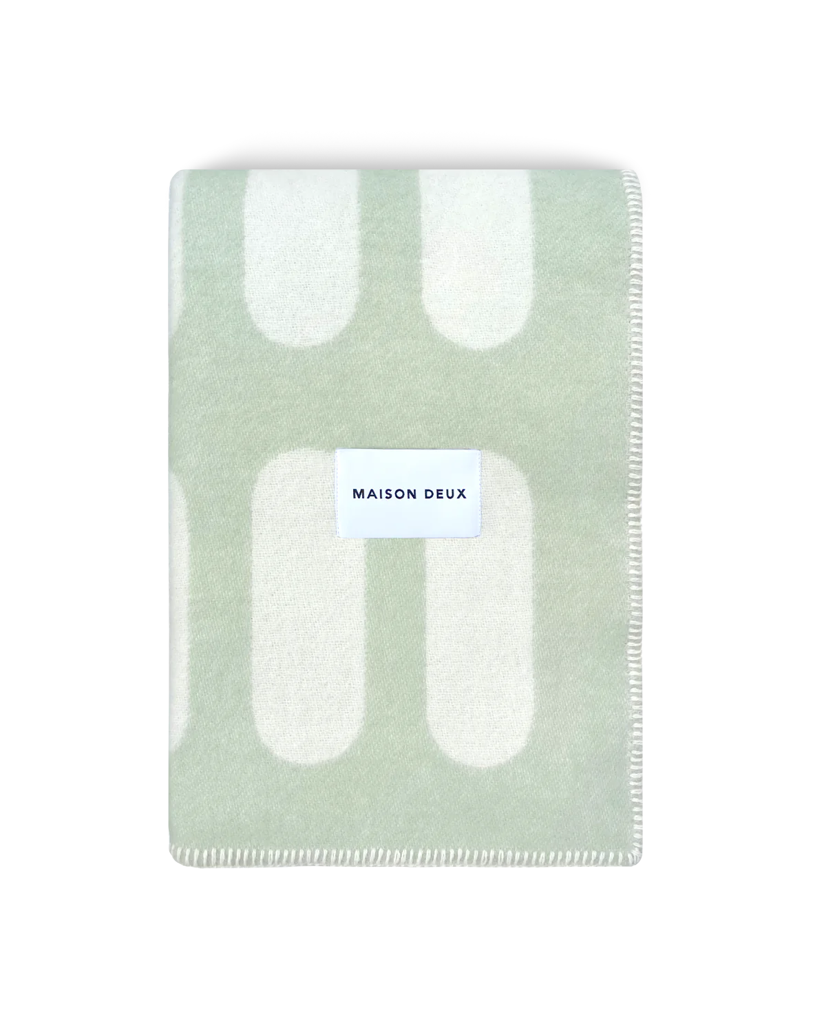 Chill Pill Blanket Sage - Maison Deux