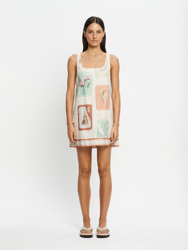 Coastline Mini Dress - Kivari
