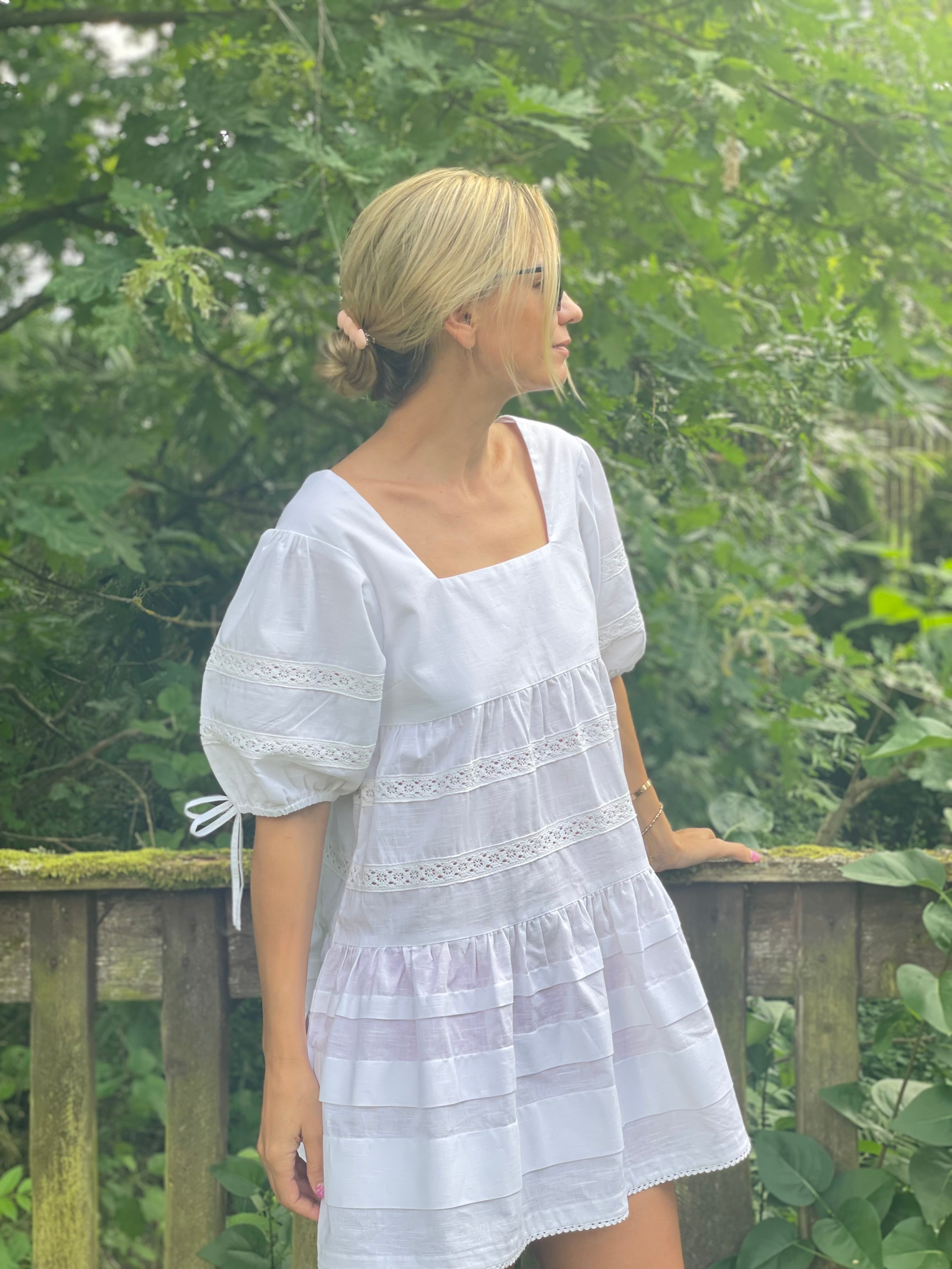 Peggy Mini Dress