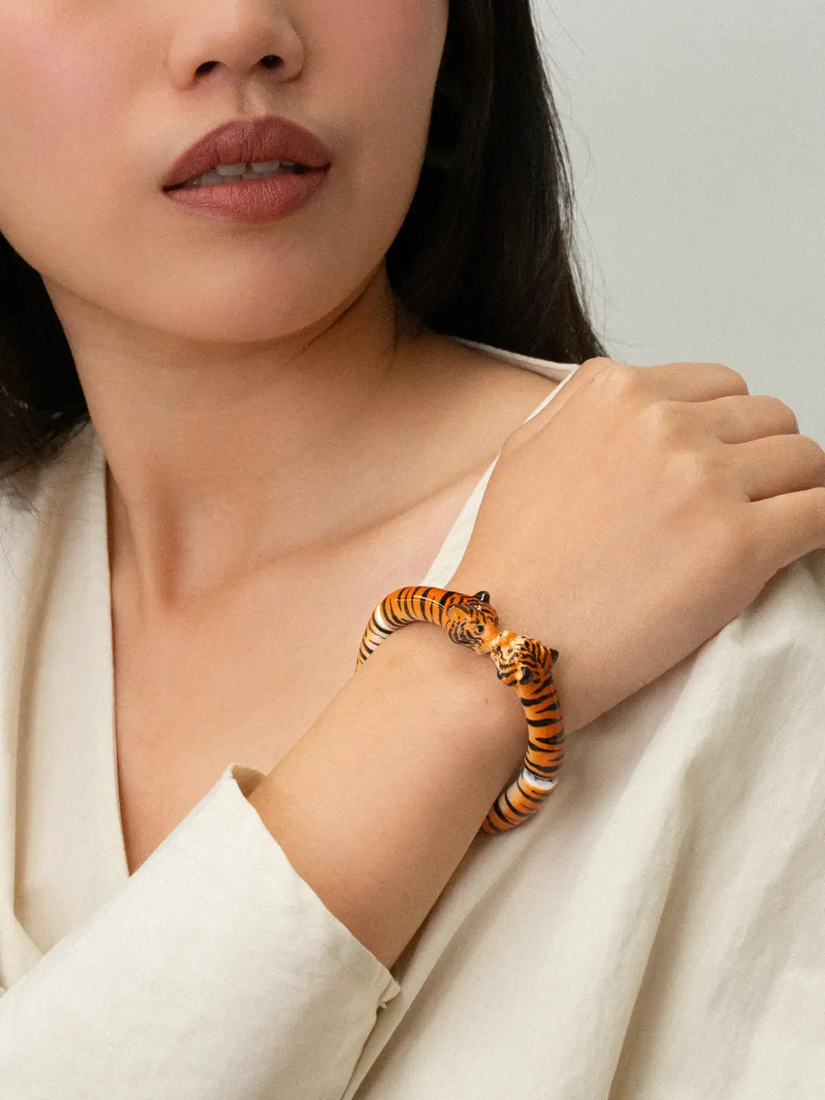 Tiger Chunky Bracelet