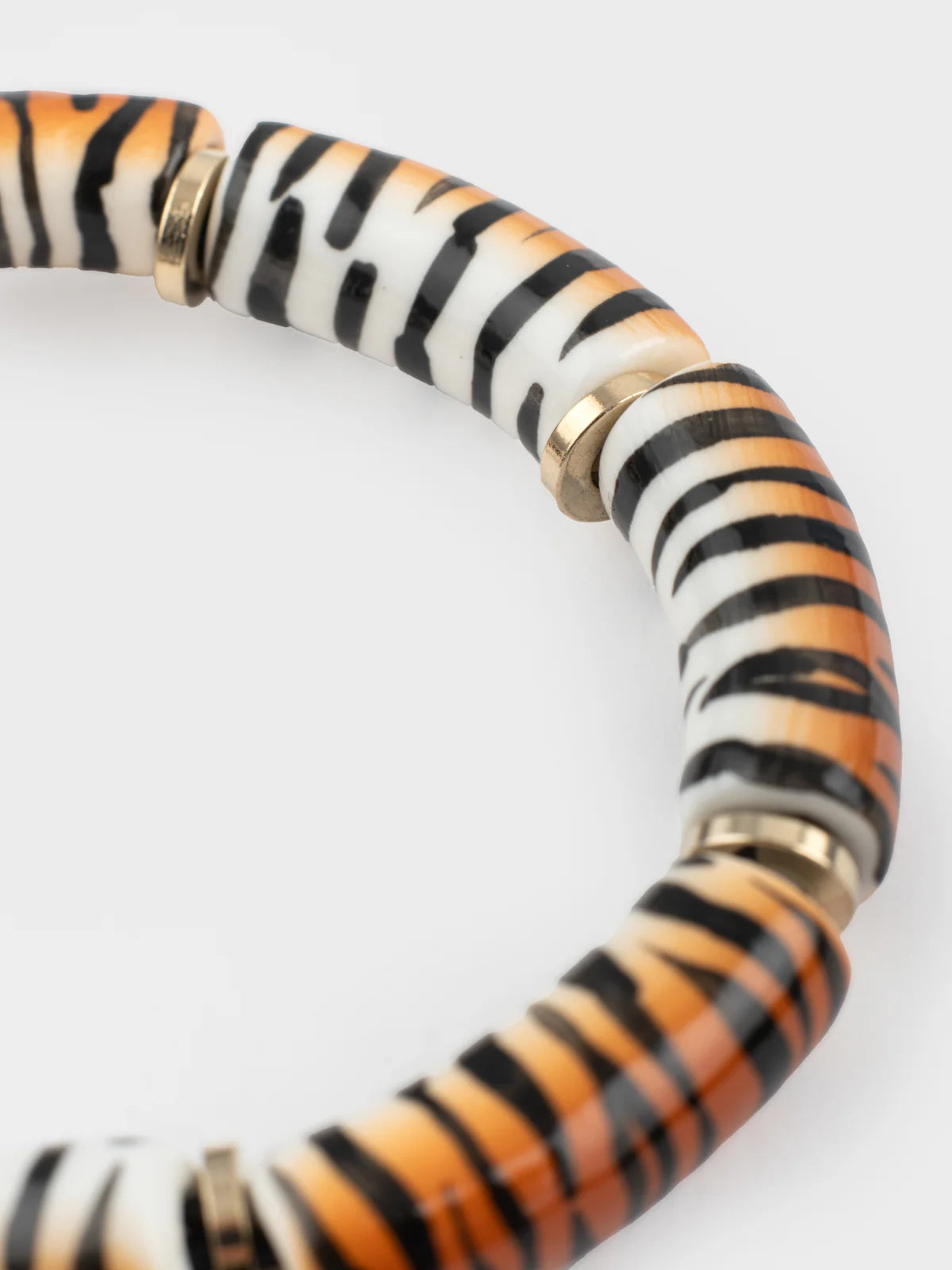 Tiger Chunky Bracelet