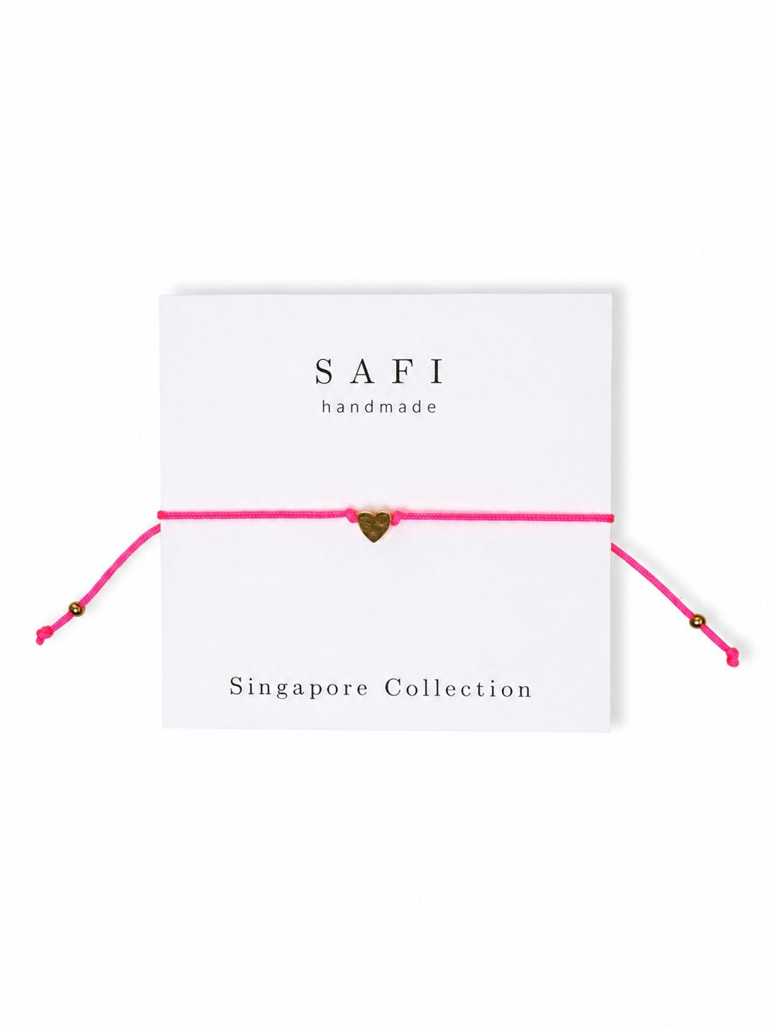 Singapore Collection Single Bracelet
