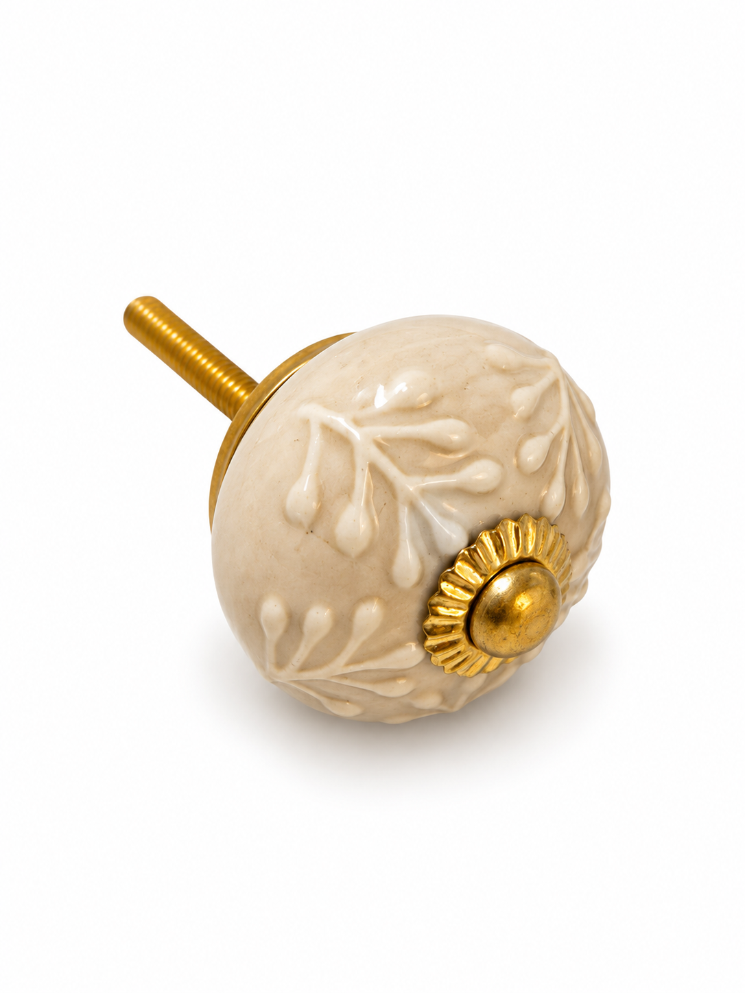 Hand Painted Ceramic Knobs