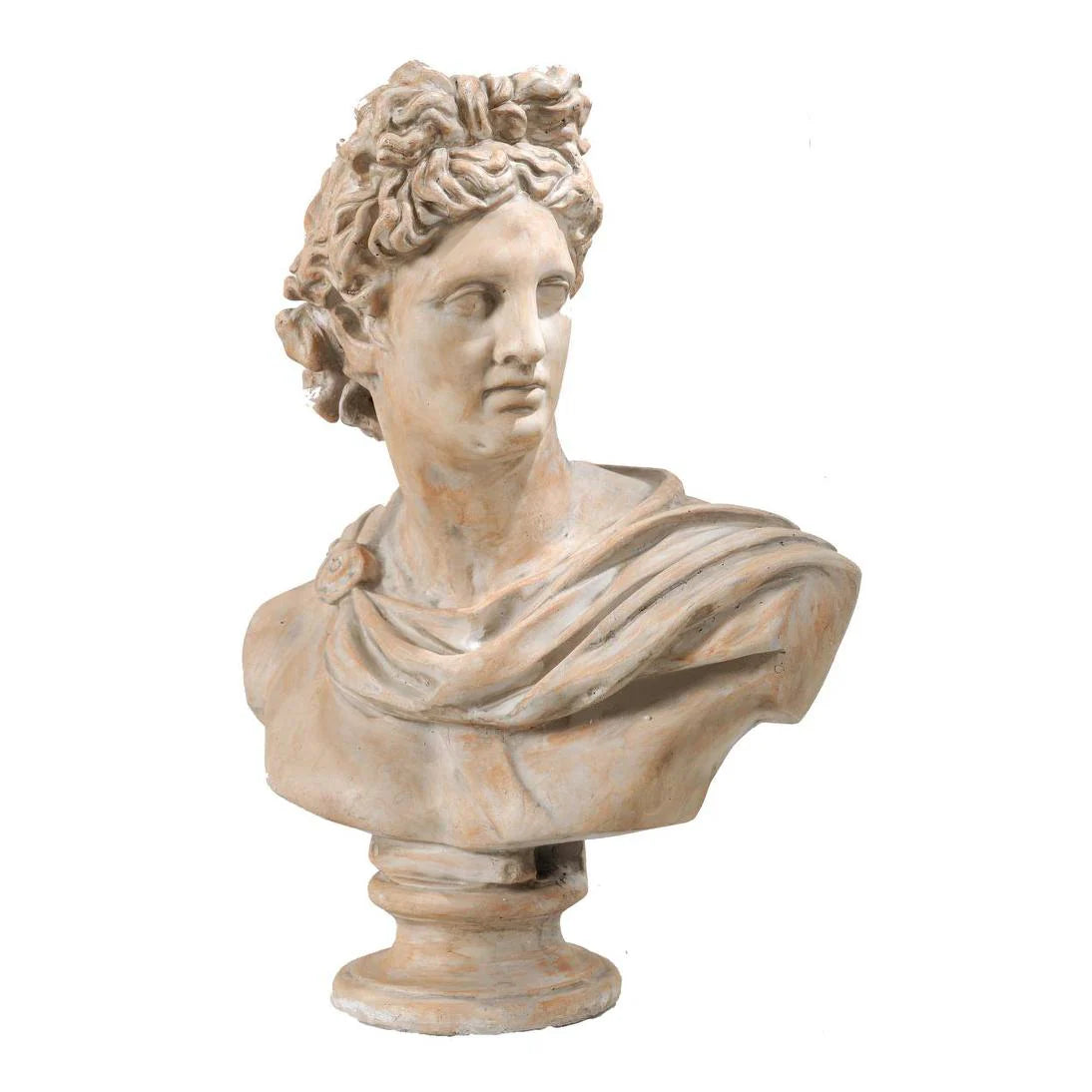 Utopia Bust Statue
