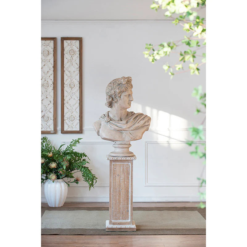 Utopia Bust Statue