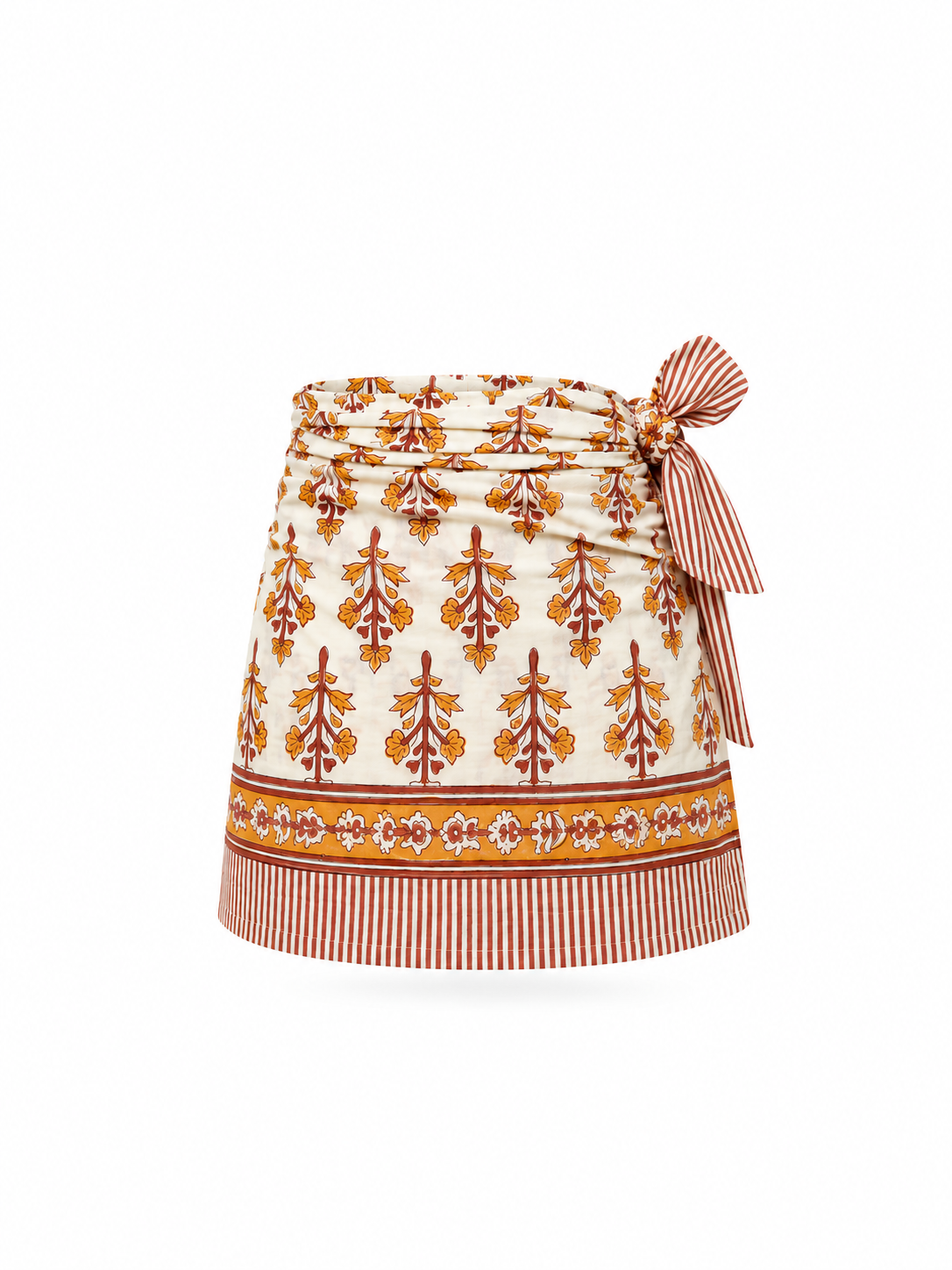 The Sienna Pareo